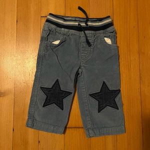 Baby Boden 6-12 months corduroy pants